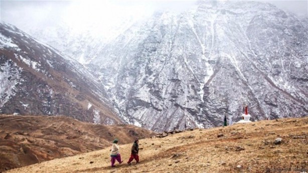Foto - Dünyanın en tehlikeli yolculuğu