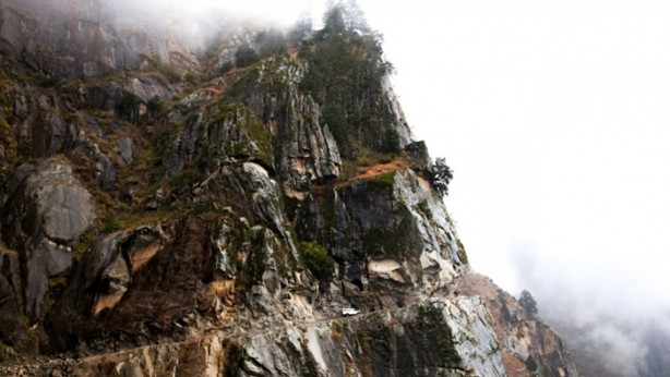Foto - Dünyanın en tehlikeli yolculuğu