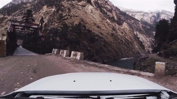 Foto - Dünyanın en tehlikeli yolculuğu