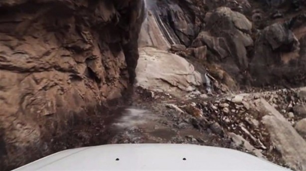 Foto - Dünyanın en tehlikeli yolculuğu