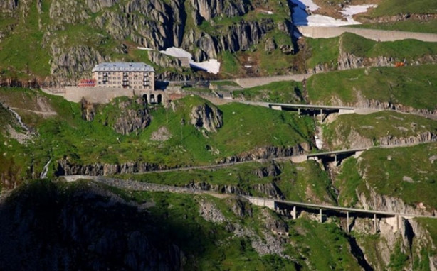 Foto - Dünyanın en tehlikeli yolları! Birçok kişinin ölümüne sebep oldular! 