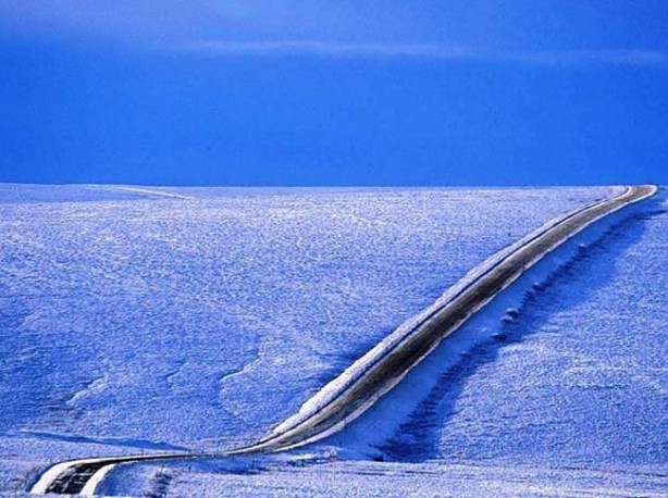 Foto - Dünyanın en tehlikeli yolları! Birçok kişinin ölümüne sebep oldular! 