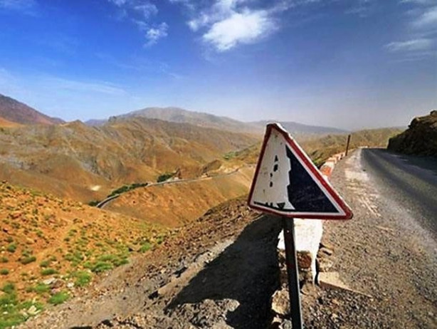 Foto - Dünyanın en tehlikeli yolları! Birçok kişinin ölümüne sebep oldular! 