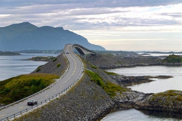 Foto - Dünyanın en tehlikeli yolları! Birçok kişinin ölümüne sebep oldular! 