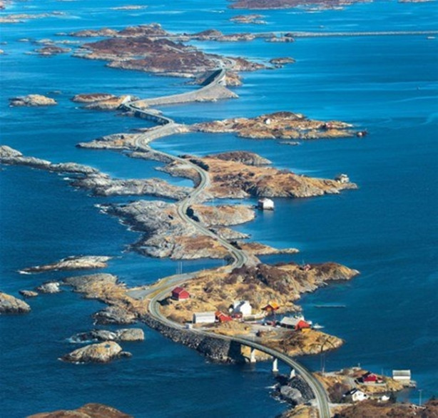 Foto - Dünyanın en tehlikeli yolları! Birçok kişinin ölümüne sebep oldular! 