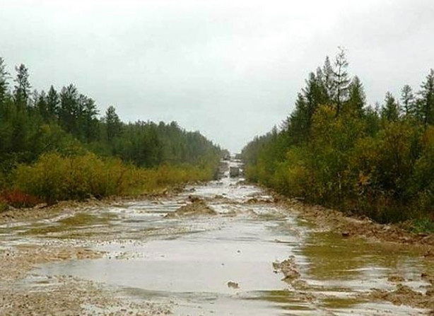 Foto - Dünyanın en tehlikeli yolları! Birçok kişinin ölümüne sebep oldular! 