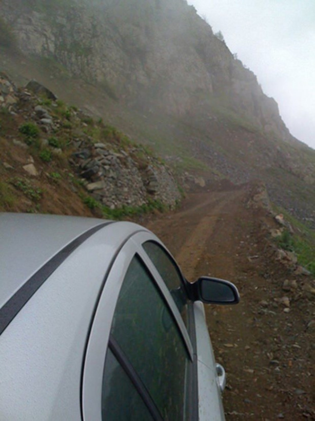 Foto - Dünyanın en tehlikeli yolları! Birçok kişinin ölümüne sebep oldular! 
