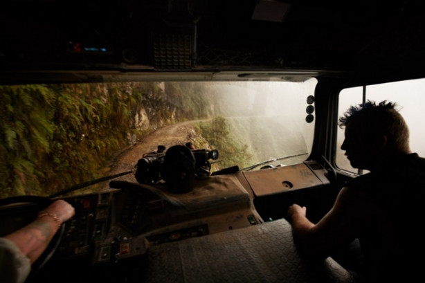 Foto - Dünyanın en tehlikeli yolları! Birçok kişinin ölümüne sebep oldular! 