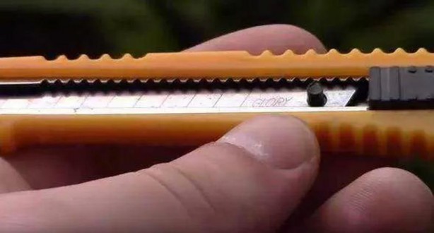 Foto - Dünyanın en 'tuhaf' güvenlik sistemi! Mandal ve pil yardımıyla bakın neler yaptı