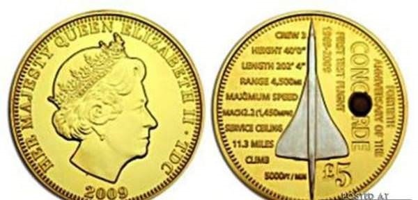 Foto - Dünyanın en tuhaf paraları!