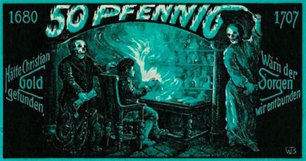 Foto - Dünyanın en tuhaf paraları!