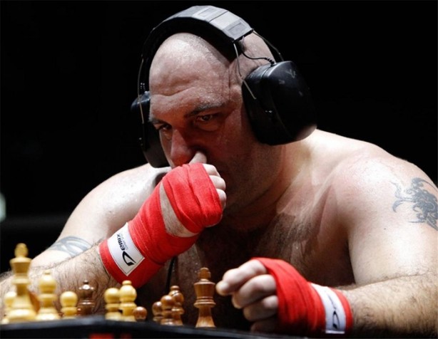 Foto - Dünyanın en tuhaf sporları