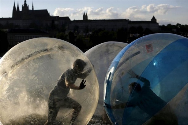 Dünyanın en tuhaf sporları