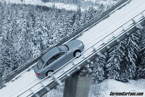 Foto - Dünyanın en tuhaf trafik kazaları