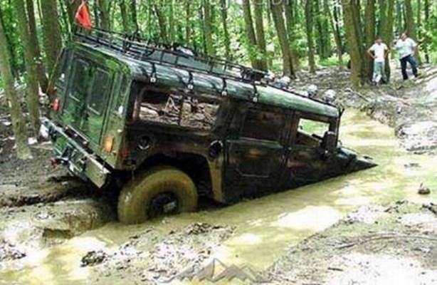 Foto - Dünyanın en tuhaf trafik kazaları