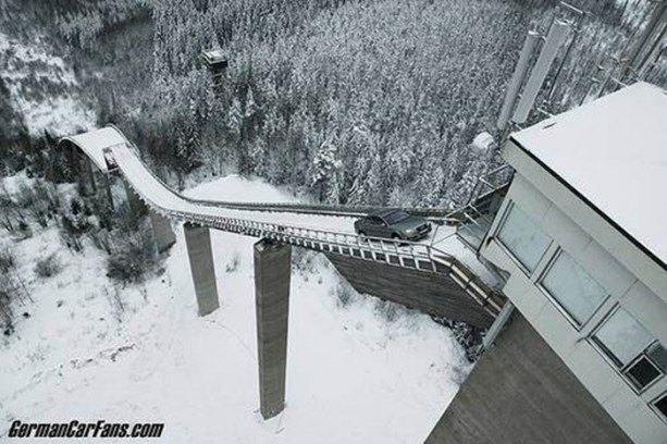 Foto - Dünyanın en tuhaf trafik kazaları