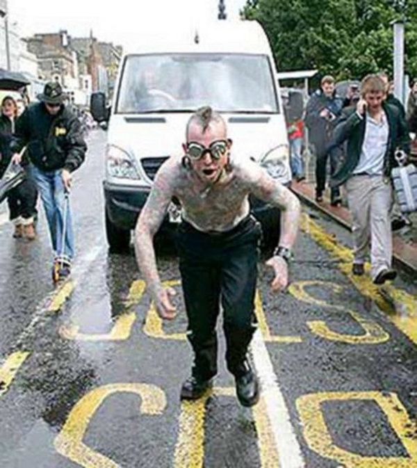 Foto - Dünyanın en uçuk rekorları