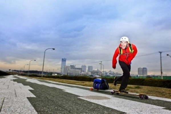 Foto - Dünyanın en uçuk rekorları