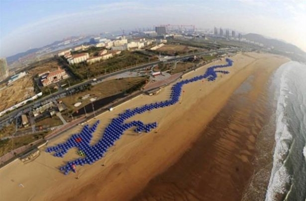 Foto - Dünyanın en uçuk rekorları
