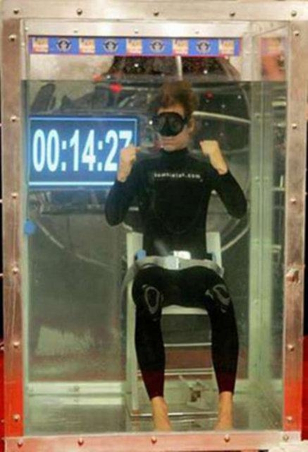 Foto - Dünyanın en uçuk rekorları