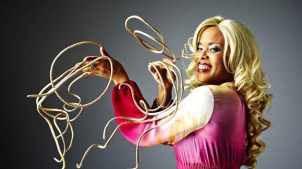 Foto - Dünyanın en uçuk rekorları