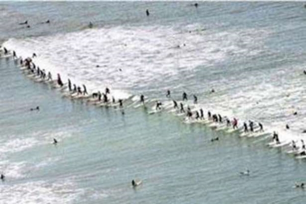 Foto - Dünyanın en uçuk rekorları