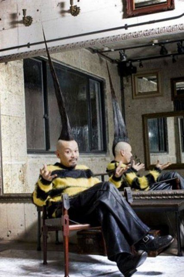 Foto - Dünyanın en uçuk rekorları