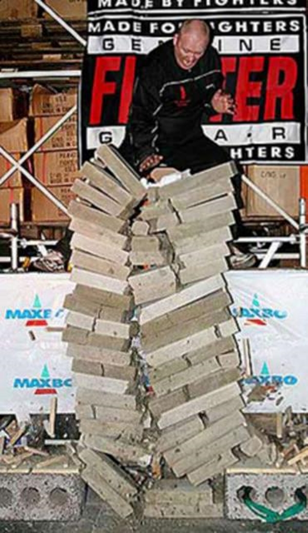 Foto - Dünyanın en uçuk rekorları