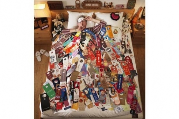 Foto - Dünyanın en uçuk rekorları