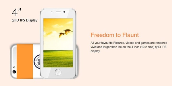 Foto - Dünyanın en ucuz akıllı telefonu