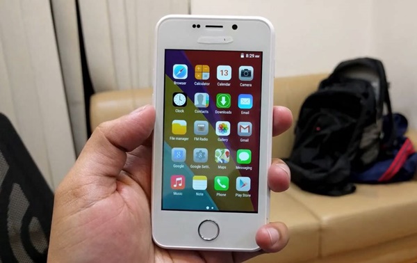 Foto - Dünyanın en ucuz akıllı telefonu