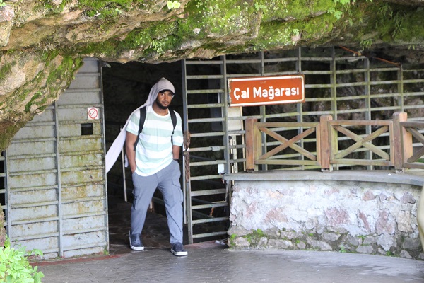 Foto - Dünyanın en uzun ikinci mağarasına turist akını