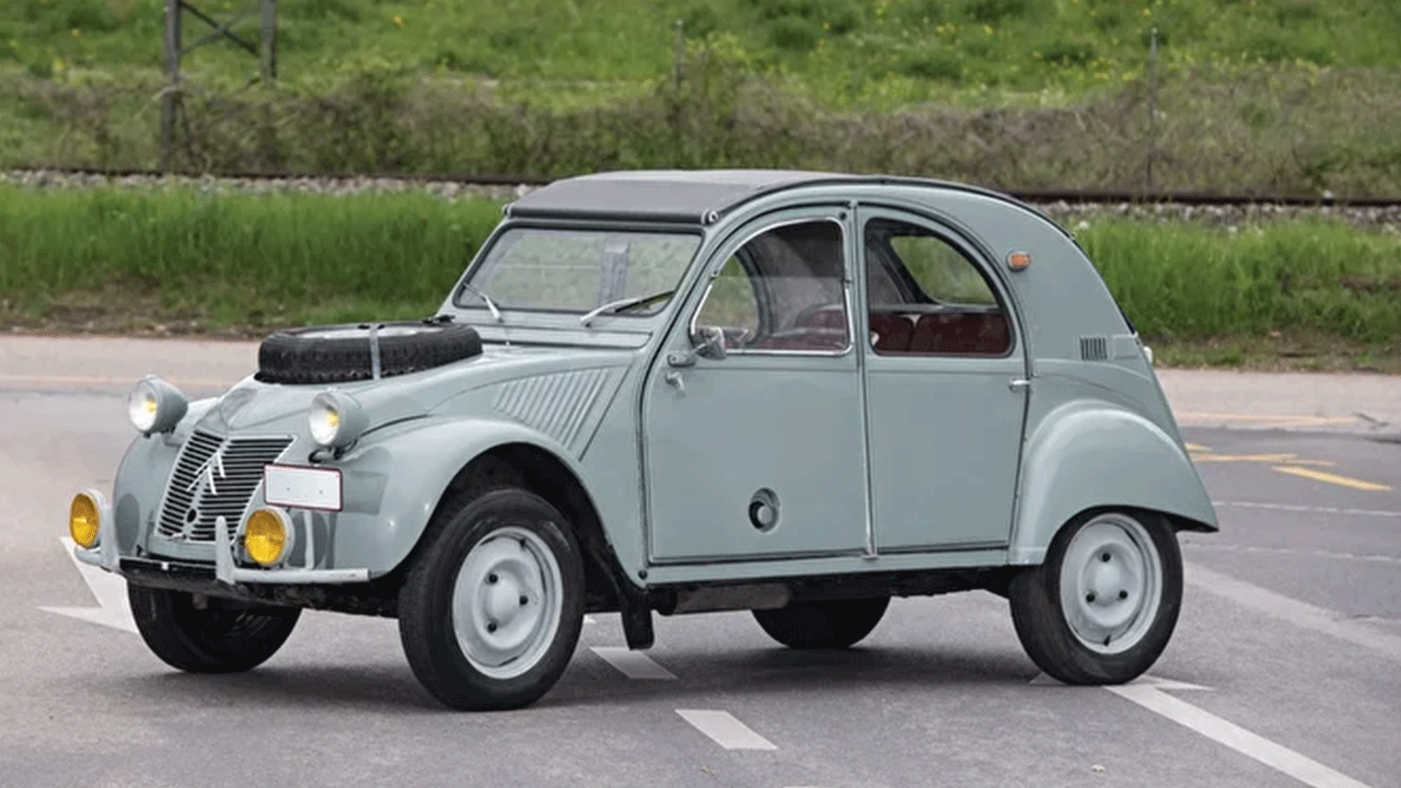 Foto - Dünyanın en uzun ömürlü otomobilleri! Bu modeller yıllara meydan okuyor