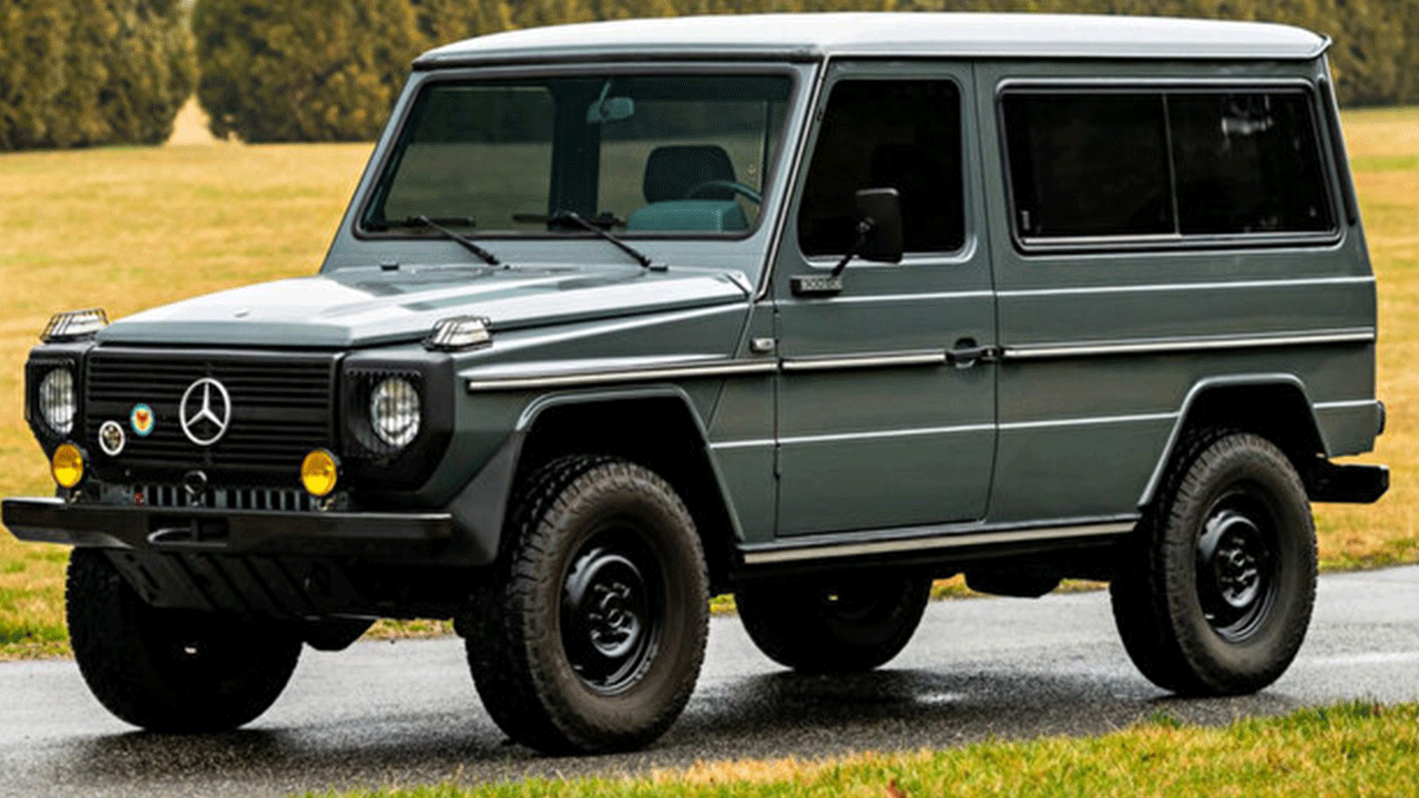 Foto - Dünyanın en uzun ömürlü otomobilleri! Bu modeller yıllara meydan okuyor