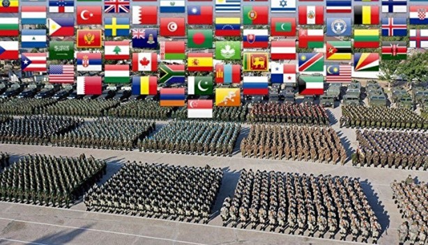 Foto - Dünyanın en vatansever 10 ülkesi! Bakın Türkiye listede kaçıncı sırada yer aldı