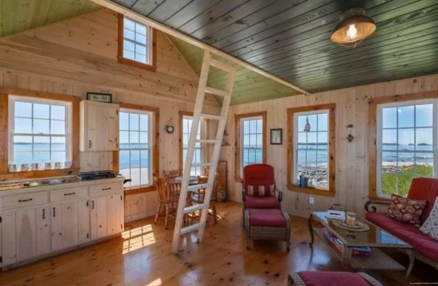 Foto - Dünyanın 'en yalnız' evi dudak uçuklatan fiyatla satışa çıktı