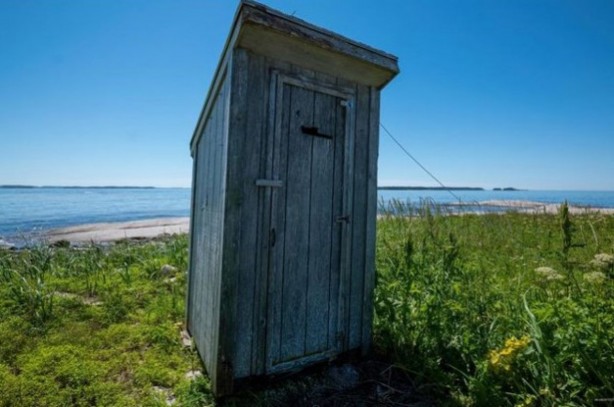 Foto - Dünyanın 'en yalnız' evi dudak uçuklatan fiyatla satışa çıktı