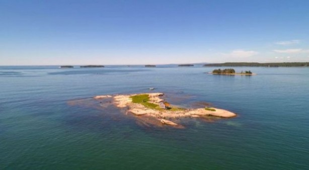 Foto - Dünyanın 'en yalnız' evi dudak uçuklatan fiyatla satışa çıktı