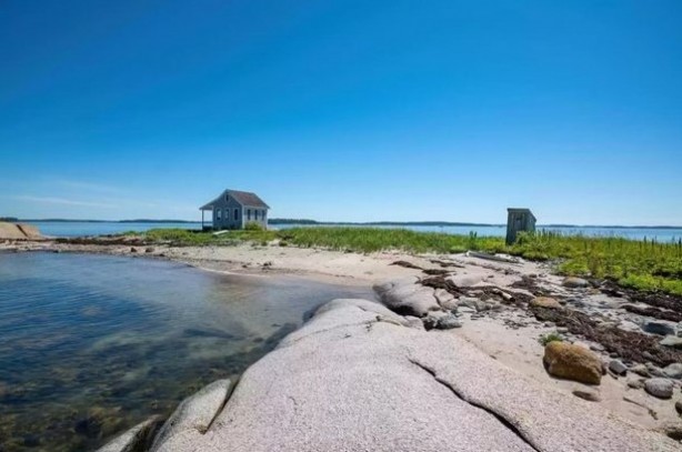 Foto - Dünyanın 'en yalnız' evi dudak uçuklatan fiyatla satışa çıktı