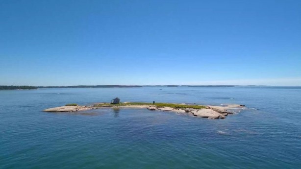 Foto - Dünyanın 'en yalnız' evi dudak uçuklatan fiyatla satışa çıktı