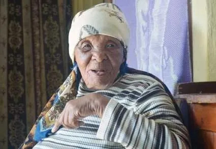 Foto - Dünyanın en yaşlı insanı: Bu iki besini sık sık tükettim!