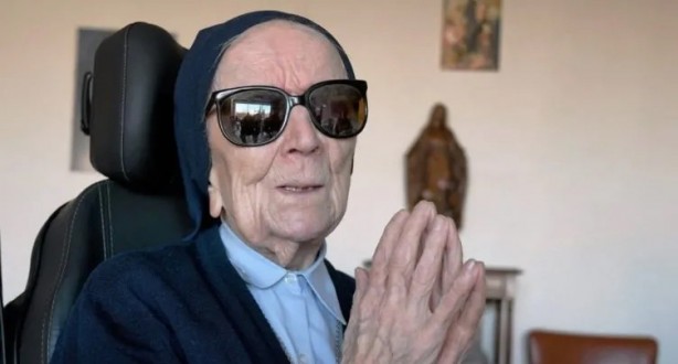 Foto - Dünyanın en yaşlı insanı: Bu iki besini sık sık tükettim!