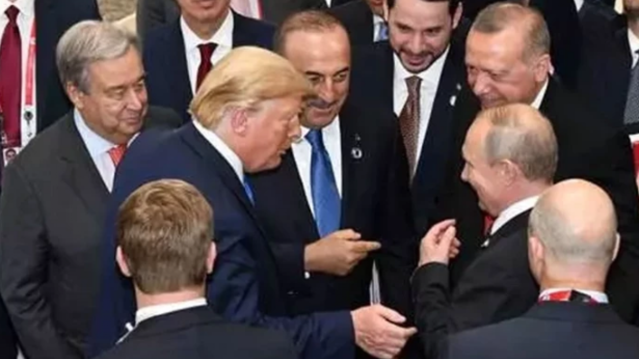 Dünyanın en yaşlı lideri belli oldu! 93 yaşında hala ülke yönetiyor!