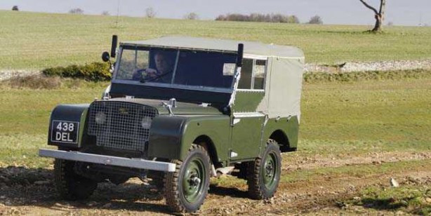 Foto - Dünyanın en yavaş ama en güzel otomobilleri