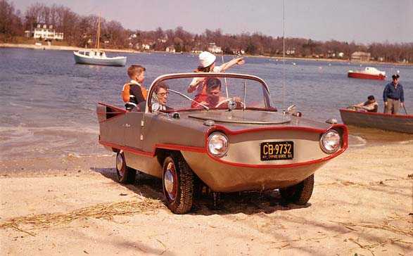 Foto - Dünyanın en yavaş ama en güzel otomobilleri