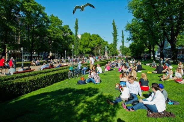 Foto - Dünya'nın en yeşil 10 şehri