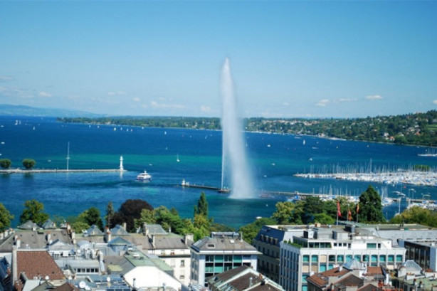 Foto - Dünya'nın en yeşil 10 şehri