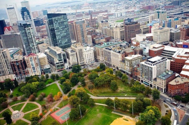 Foto - Dünya'nın en yeşil 10 şehri