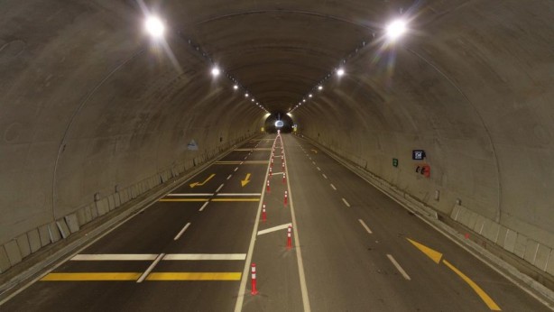 Foto - Dünyanın en yüksek beşinci barajında geri sayım