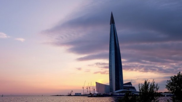 Foto - Dünyanın en yüksek binaları